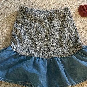 Zara skirt
